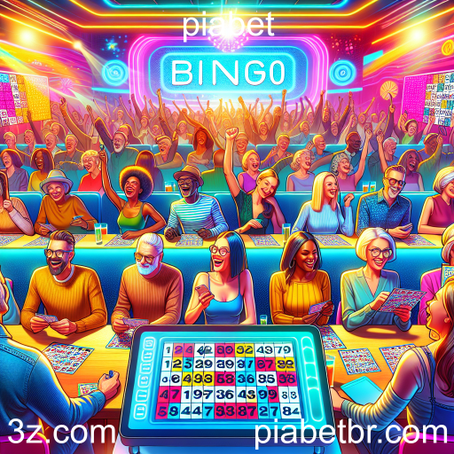 Descubra o Mundo do Bingo Online no Piabet