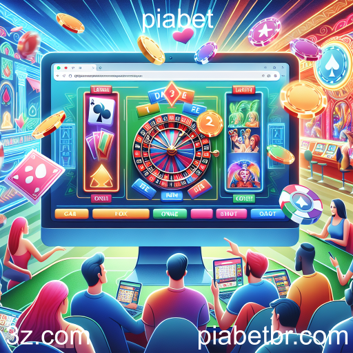 Descubra a Categoria de Jogos da Piabet: Diversão Sem Limites